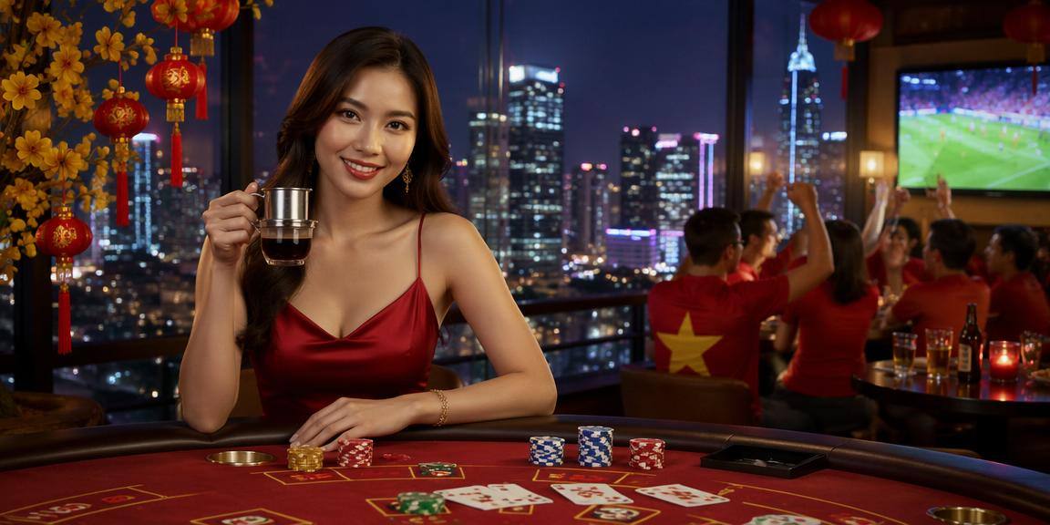 kuwin vip Từ live casino đến slot và thể thao